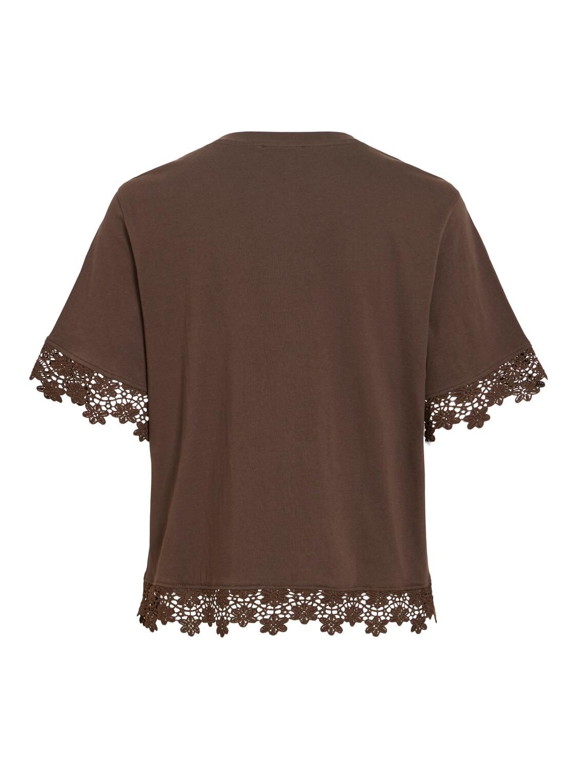 Vivora blonde t-shirt - Coffee Bean